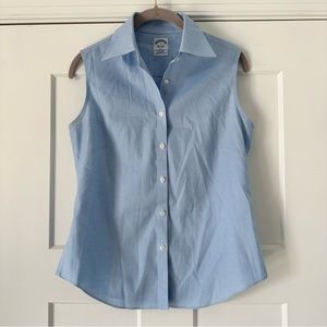 Brooks Brothers Sleeveless Top